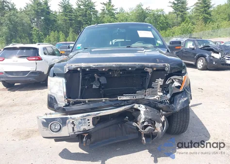 2009 Ford F-150 Fx4/Lariat/Xl/Xlt из США, поврежденный, VIN 1FTPX14VX9FA41090